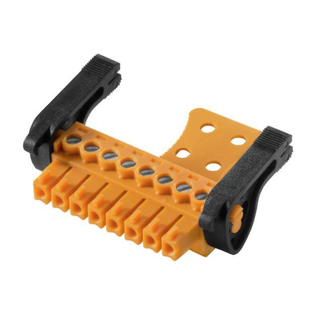 2442290000 CONN PCB PLUG MALE 8POLE 3.81MM