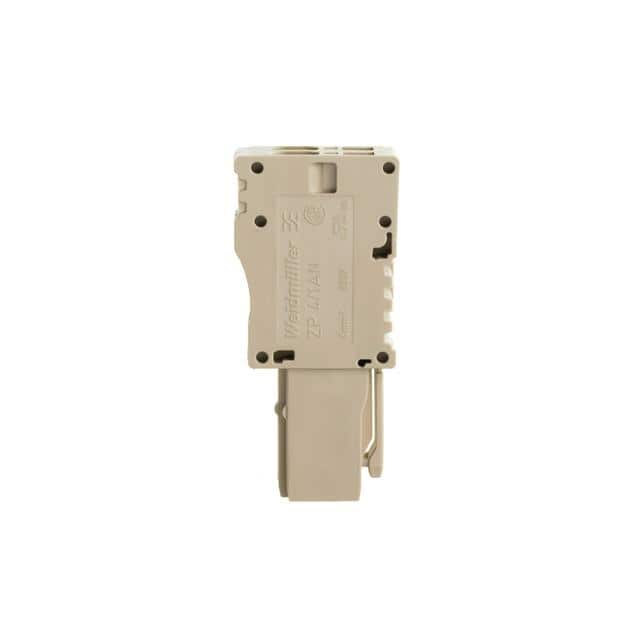 1854990000 TERM BLOCK PLUG 2POS STR