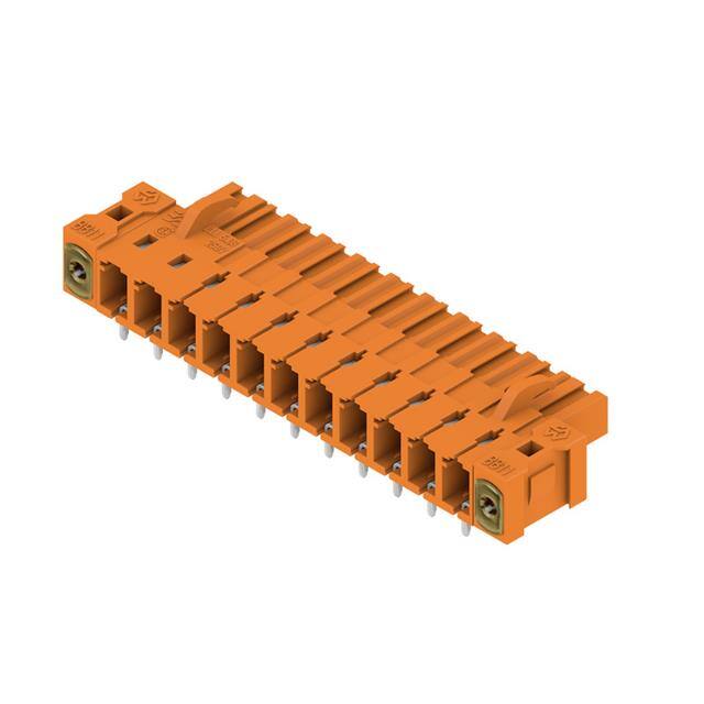 1843840000 TERM BLOCK HDR 11POS 5.08MM