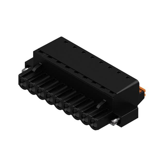 1017320000 TERM BLOCK PLUG 9POS STR 5MM