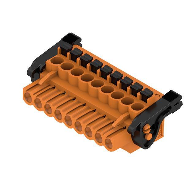1980940000 TERM BLOCK PLUG 9POS 90DEG 5MM