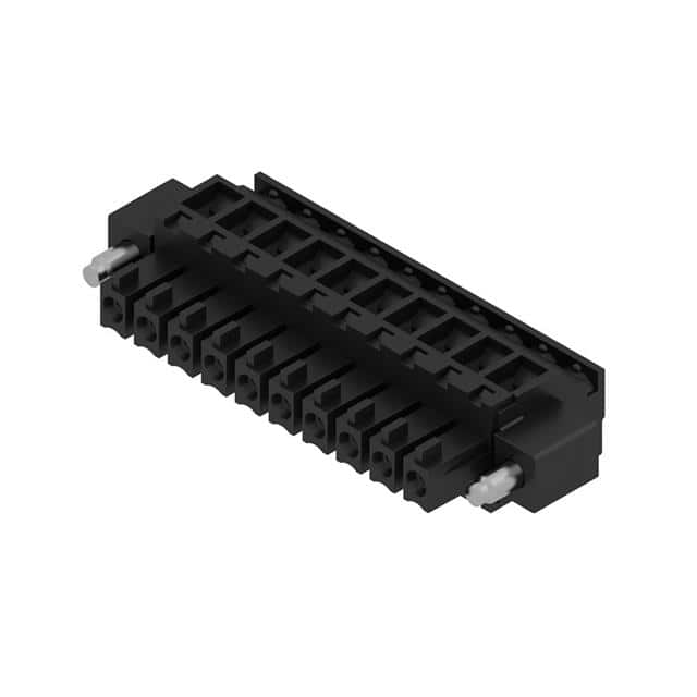 1474660000 TERM BLK 9POS TOP ENT 5.08MM PCB