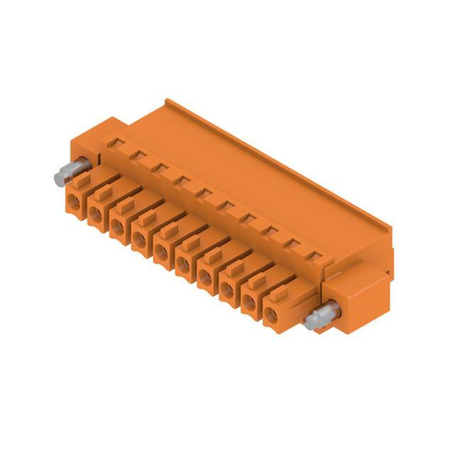 1940540000 TERM BLOCK PLUG 10POS 3.81MM