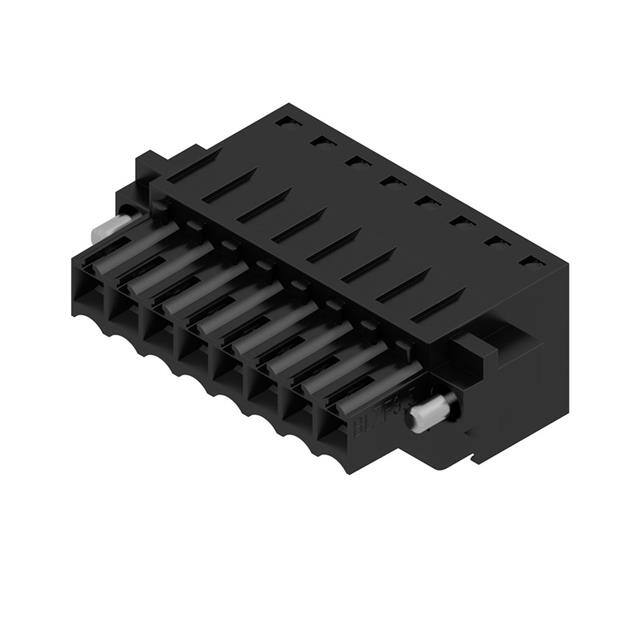 1691170000 TERM BLOCK PLUG 8POS STR 3.5MM