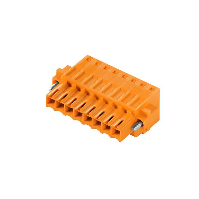 1690940000 TERM BLOCK PLUG 8POS STR 3.5MM
