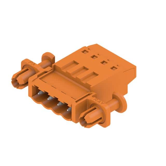 1887640000 TERM BLOCK 6POS 45DEG 3.5MM PCB