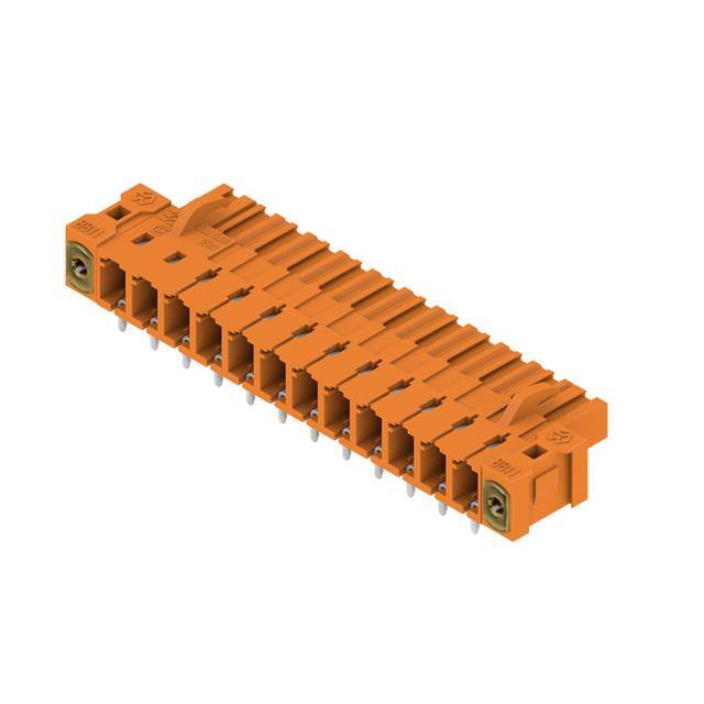 1843850000 TERM BLOCK HDR 12POS 5.08MM