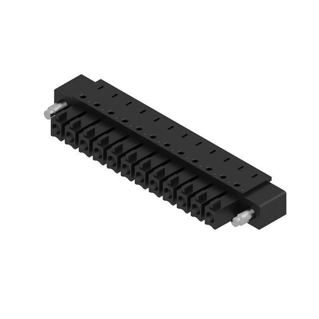 1975830000 TERM BLOCK HDR 12POS 3.81MM
