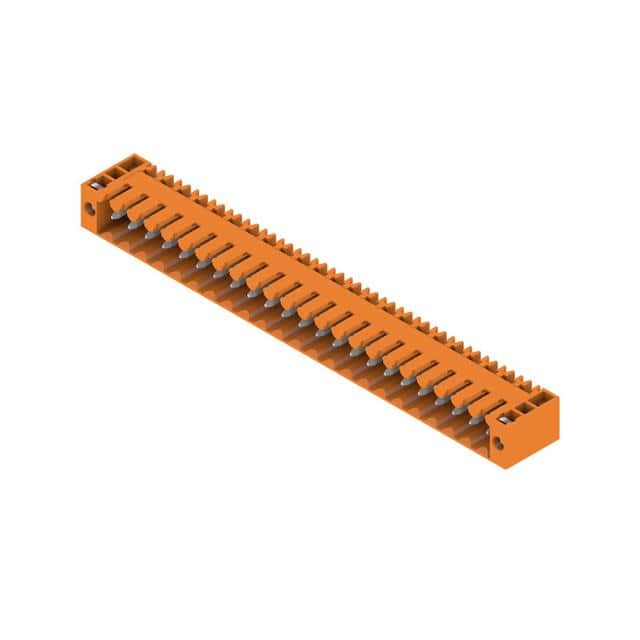 1619830000 TERM BLOCK HDR 23POS 90DEG 3.5MM