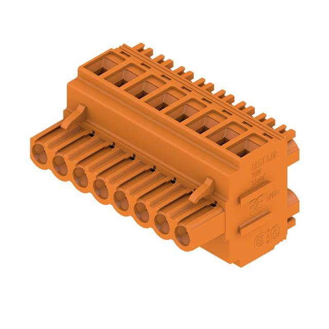 1651800000 TERM BLOCK PLUG 8/16POS 5.08MM