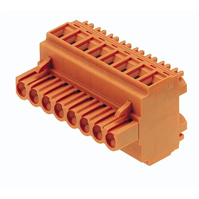 1644790000 TERM BLOCK PLUG 8/16POS 5.08MM