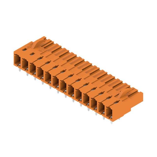 1648420000 TERM BLOCK HDR 13POS 5.08MM