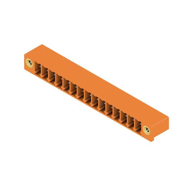 1038190000 TERM BLOCK HDR 15POS 3.81MM