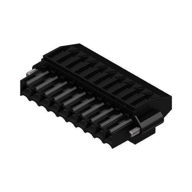 1640240000 TERM BLOCK PLUG 10POS 3.5MM
