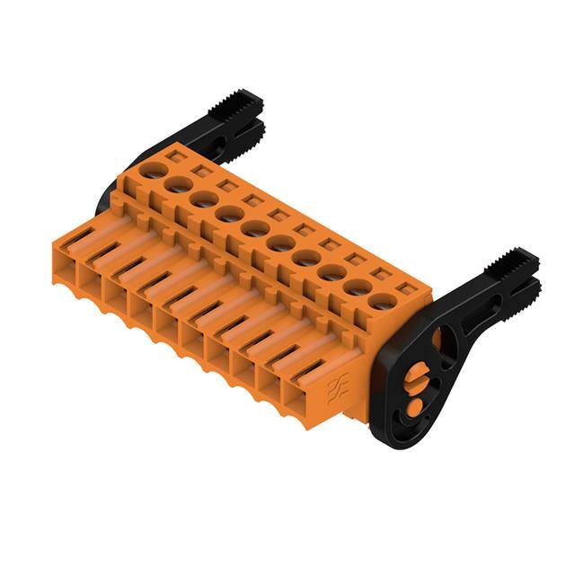 1687730000 TERM BLOCK PLUG 10POS STR 3.5MM