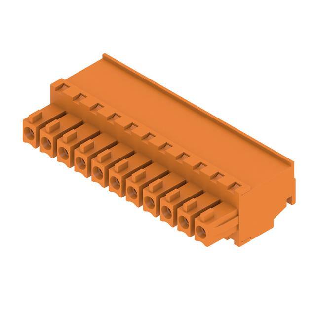 1392860000 TERM BLOCK HDR 10POS VERT 5.08MM