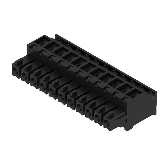 1899380000 TERM BLOCK PLUG 11POS 3.81MM