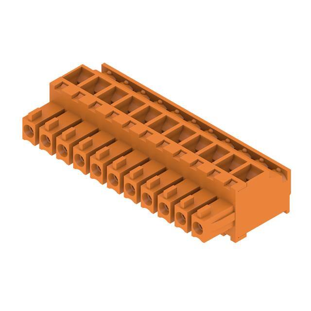 1939920000 TERM BLOCK PLUG 11POS 3.81MM