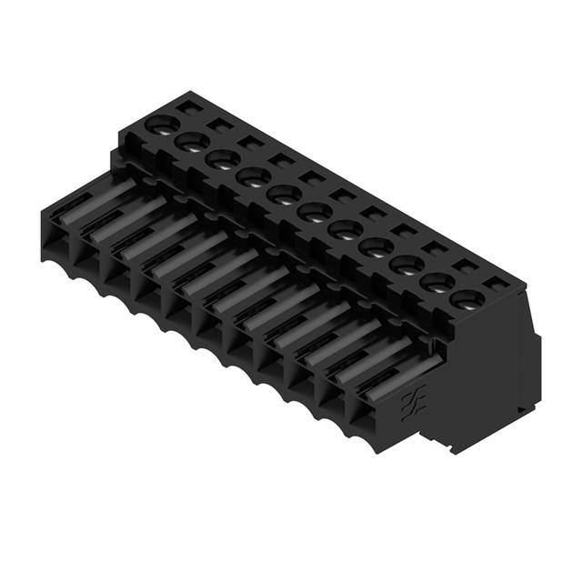1615720000 TERM BLOCK PLUG 11POS STR 3.5MM