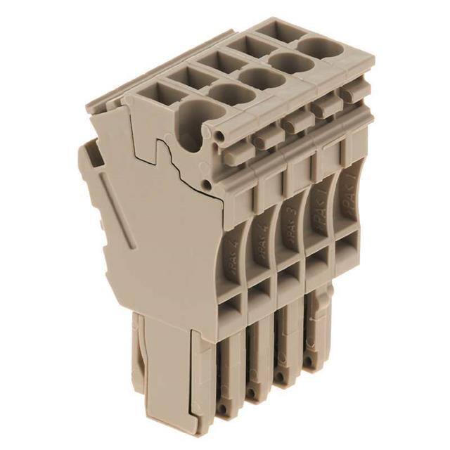 1815230000 TERM BLOCK PLUG 5POS STR