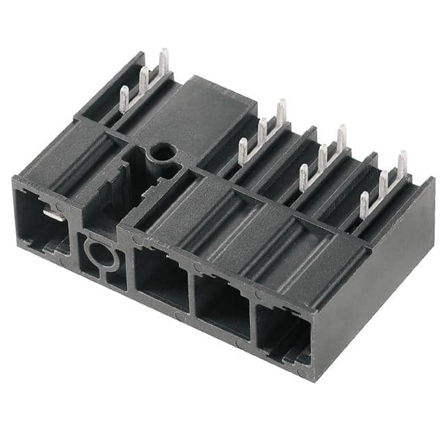 1157340000 TERM BLOCK HDR 3POS 10.16MM