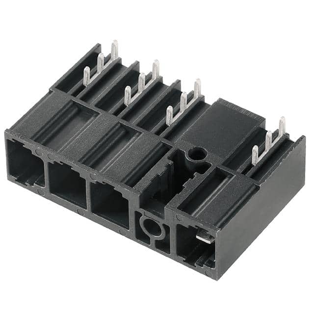 1157350000 TERM BLOCK HDR 4POS 10.16MM