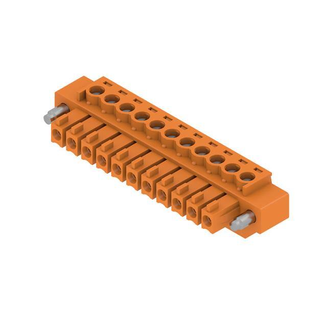 1941100000 TERM BLOCK PLUG 11POS STR 3.81MM