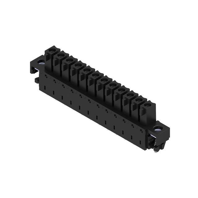 1029370000 TERM BLOCK HDR 12POS VERT 3.81MM