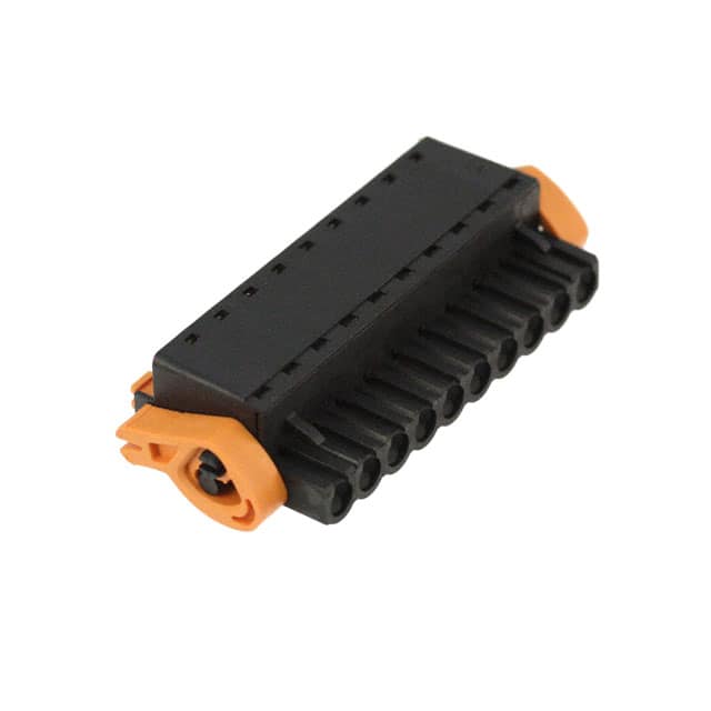 1014820000 TERM BLOCK PLUG 10POS STR 5.08MM