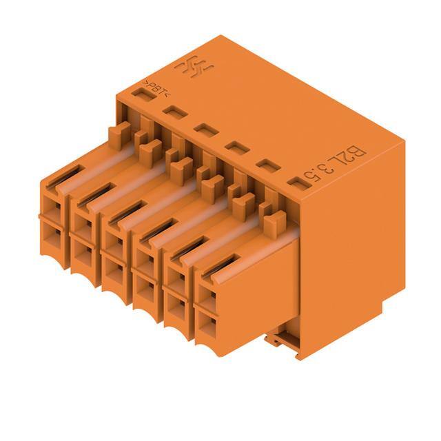 1727590000 TERM BLOCK PLUG 12POS STR 3.5MM