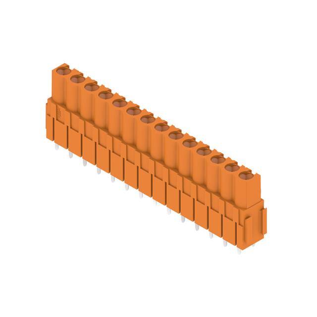 1682850000 TERM BLOCK HDR 14POS VERT 5.08MM