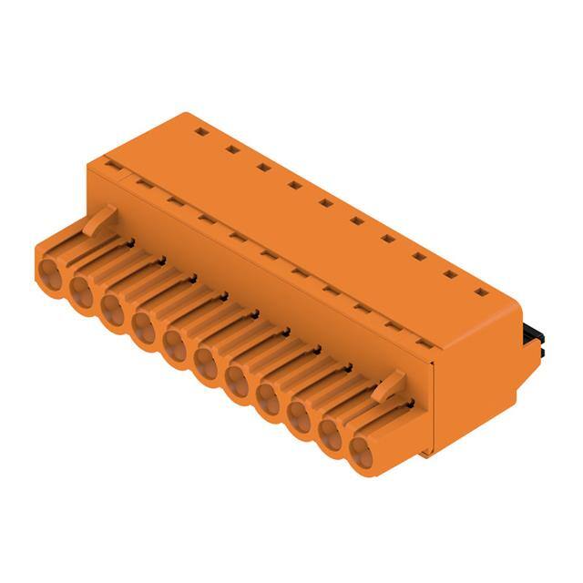 1017970000 TERM BLOCK PLUG 11POS STR 5MM