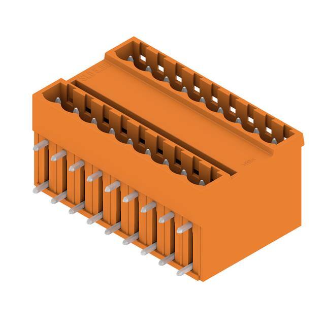 1614420000 TERM BLOCK HDR 18POS 90DEG 5MM