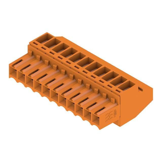 1638640000 TERM BLOCK PLUG 11POS 3.5MM