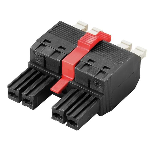 1547540000 PCB PLUG-IN CONNECTOR, 7.62 MM,
