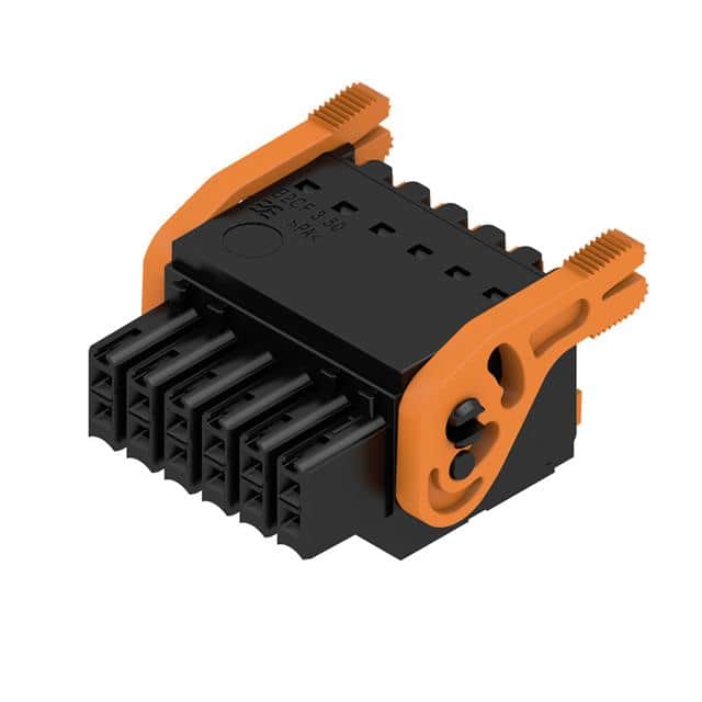 1375750000 PCB PLUG-IN CONNECTOR, FEMALE PL
