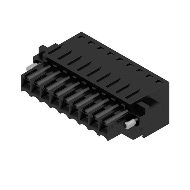 1691180000 TERM BLOCK PLUG 9POS STR 3.5MM