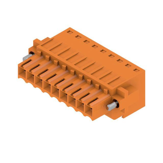 1690950000 TERM BLOCK PLUG 9POS STR 3.5MM