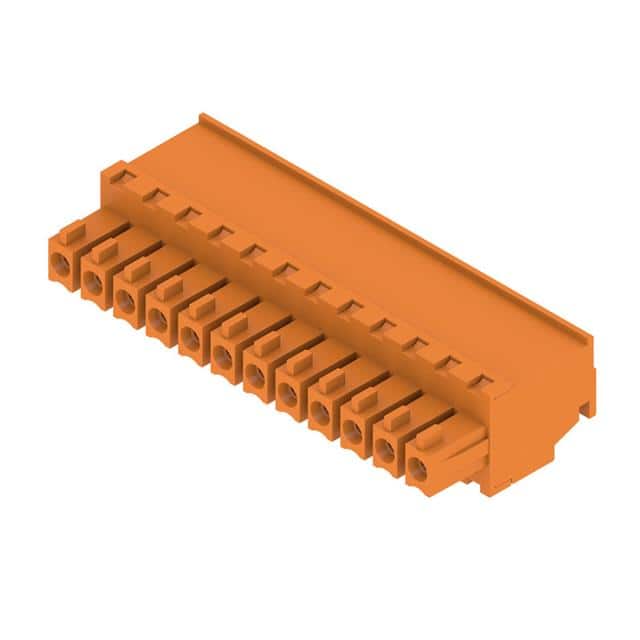 1940290000 TERM BLOCK PLUG 12POS 3.81MM