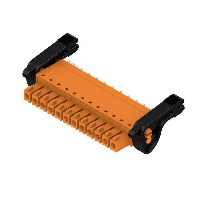2442700000 PCB PLUG-IN CONNECTOR, FEMALE PL