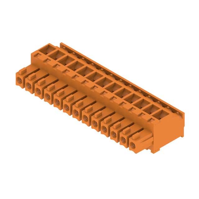 1939940000 TERM BLOCK PLUG 13POS 3.81MM