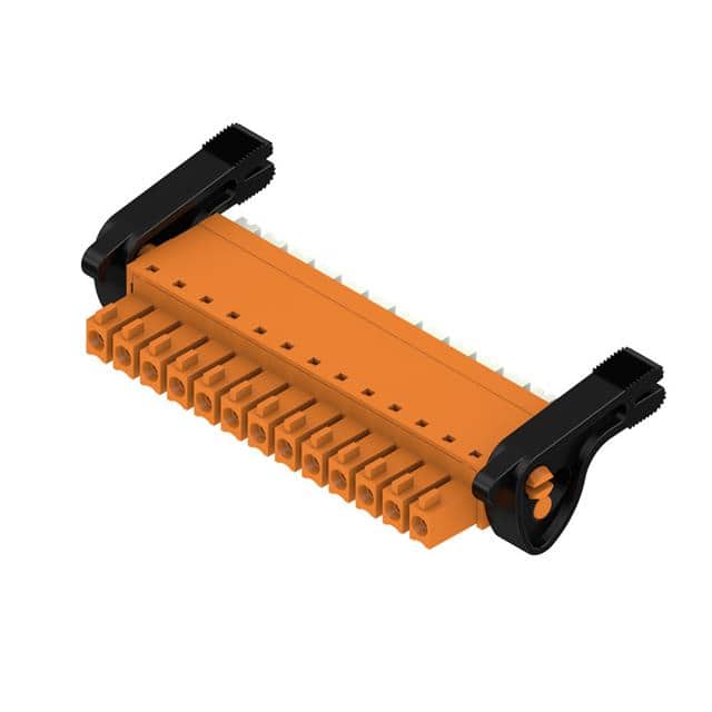 2442710000 PCB PLUG-IN CONNECTOR, FEMALE PL