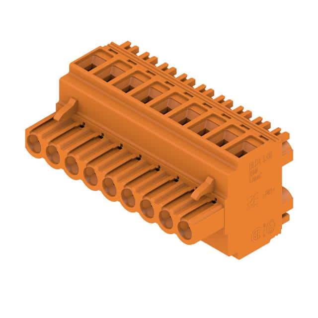 1644800000 TERM BLOCK PLUG 9/18POS 5.08MM