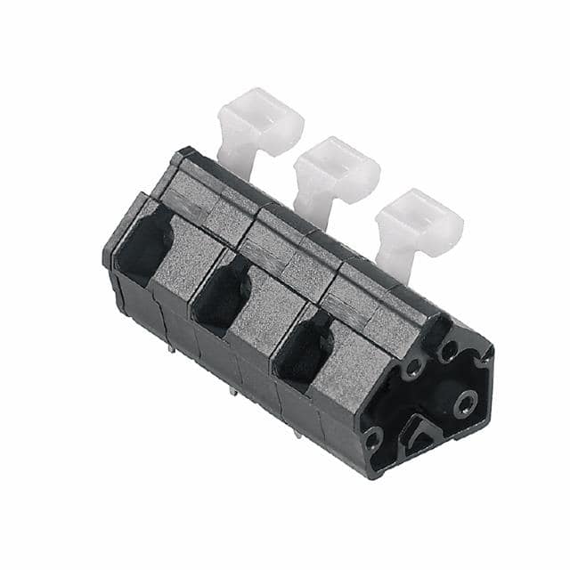 1953580000 TERM BLOCK 2POS 45DEG 10MM PCB