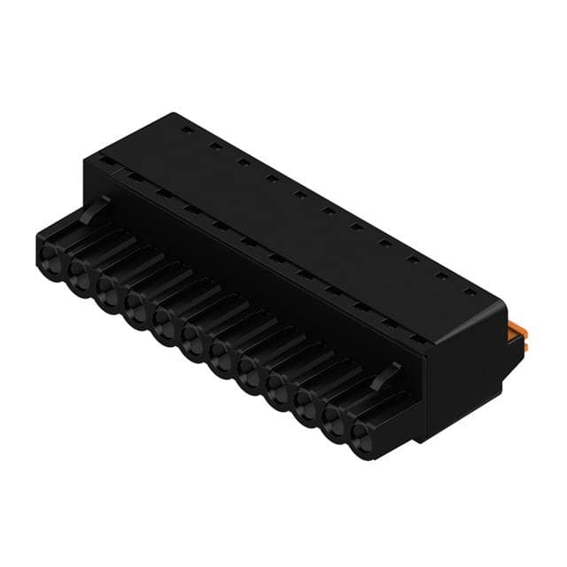 1017780000 TERM BLOCK PLUG 12POS STR 5MM