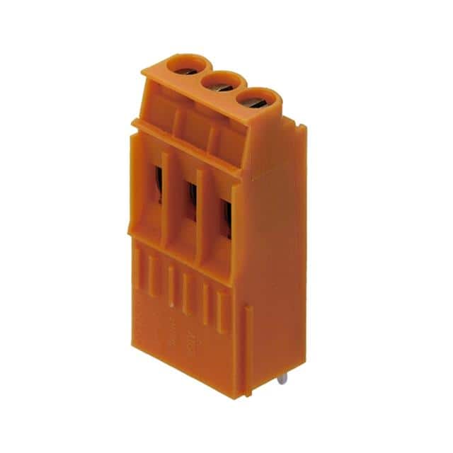 1640830000 TERM BLK 2P SIDE ENT 5.08MM PCB