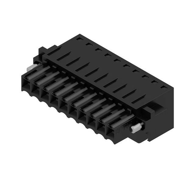 1691190000 TERM BLOCK PLUG 10POS STR 3.5MM