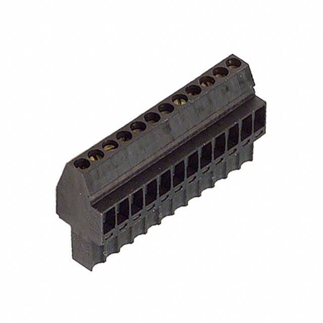 1639800000 TERM BLOCK PLUG 12POS 3.5MM