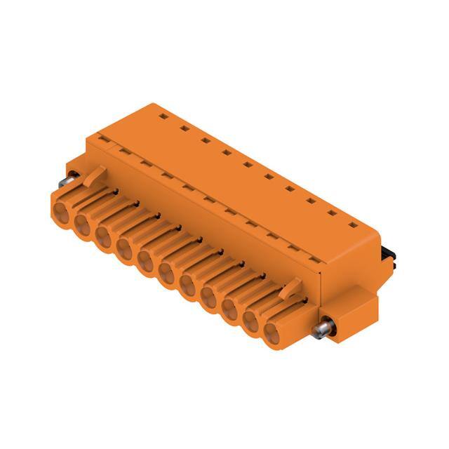 1017530000 TERM BLOCK PLUG 11POS STR 5MM