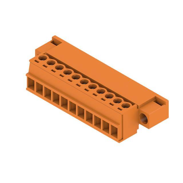 1971010000 TERM BLOCK PLUG 11POS STR 3.81MM